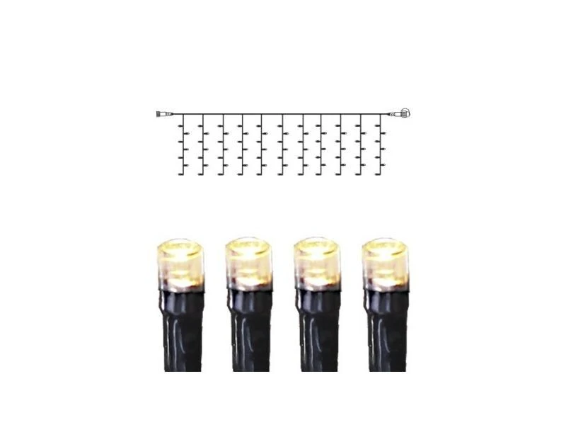 Star Trading Lichtervorhang-System 24, 98 LED, 2 x 0.5 m 1 Star Trading Lichtervorhang-System 24, 98 LED, 2 x 0.5 m
