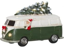 Star Trading LED-Figur Merryville, Bus