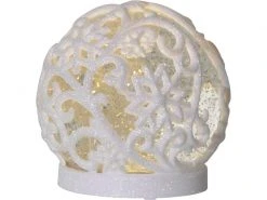 Star Trading Schneekugel Frost, Ø 13.5 cm