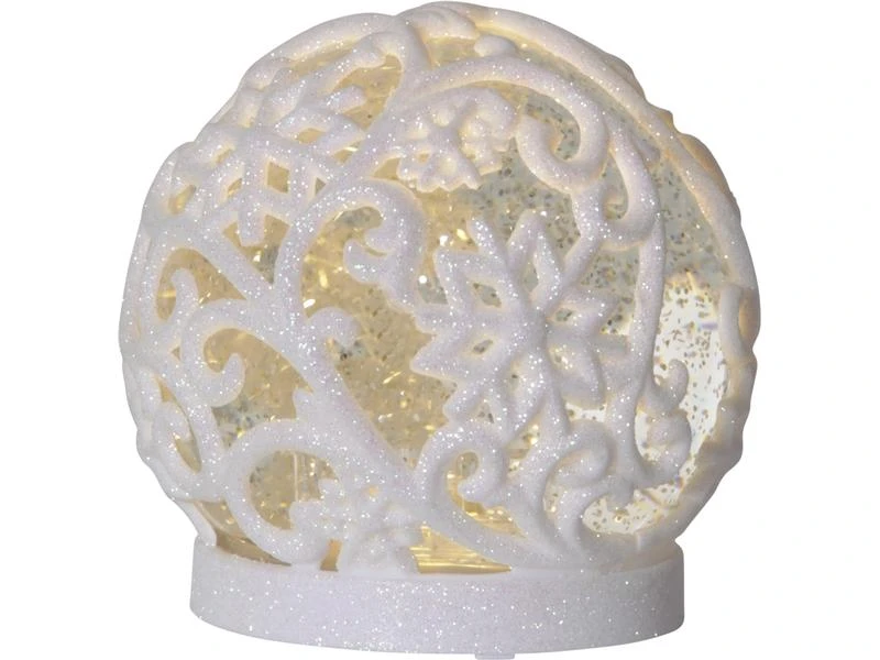 Star Trading Schneekugel Frost, Ø 13.5 cm 1 Star Trading Schneekugel Frost, Ø 13.5 cm