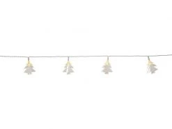 Star Trading LED-Lichterkette Izy Tanne, 10 LED, 1.35 m, Indoor