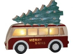 Star Trading Billy, Bus