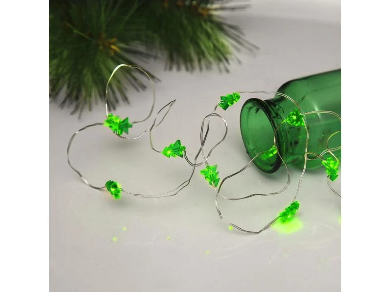 Star Trading LED-Lichterkette Dew Drop, 12 LED, 1.1 m, Indoor 1 Star Trading LED-Lichterkette Dew Drop, 12 LED, 1.1 m, Indoor