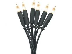 Star Trading LED-Lichterkette P-LED, 20 LED, 2.85 m, Indoor