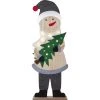 Star Trading Billy, Schneemann, 80 cm