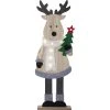 Star Trading LED-Figur Billy, Rentier, 80 cm