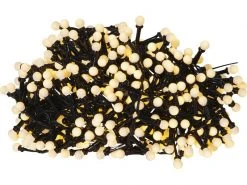 Star Trading LED-Lichterkette Berry Mini, 700 LED, 14 m, Outdoor