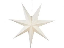 Star Trading Papierstern Frozen, 100 cm