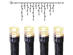 Star Trading Lichtervorhang Erweiterungssystem 24, 42 LED, 1.5 m