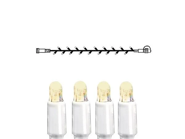 Star Trading Lichterkette Erweiterungssystem 24, 50 LED, 5 m 1 Star Trading Lichterkette Erweiterungssystem 24, 50 LED, 5 m