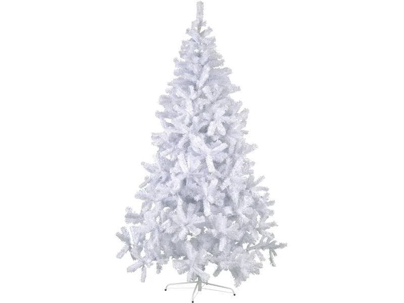Star Trading Weihnachtsbaum Quebec, 2.1 m, Weiss 1 Star Trading Weihnachtsbaum Quebec, 2.1 m, Weiss