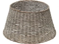 Star Trading Weihnachtsbaumständer Granig, Ø 59 cm, Grau