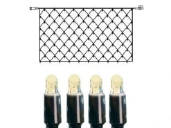 Star Trading Lichternetz Erweiterungssystem LED, 100 LED, 2 m