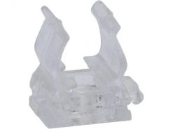 Star Trading Montagehaken System Decor / LED 2.5 cm, Transparent