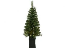 Star Trading Weihnachtsbaum Hytte 90 LED, 120 m, outdoor