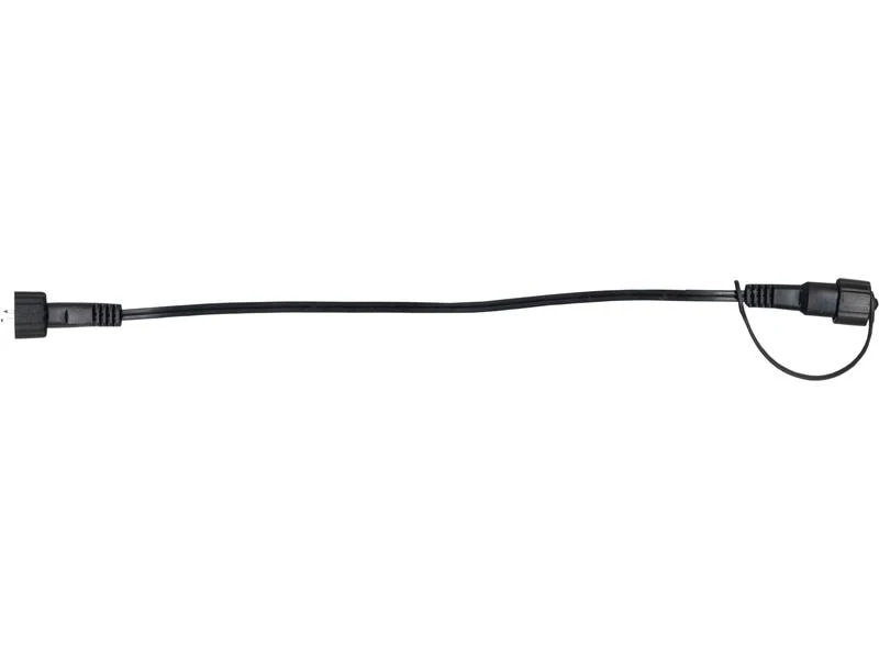 Star Trading Verlängerungskabel Decor, 10 m, Schwarz 1 Star Trading Verlängerungskabel Decor, 10 m, Schwarz