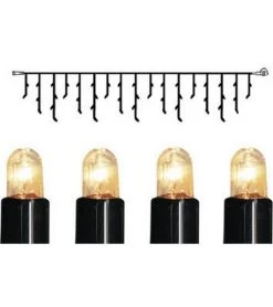 Star Trading Lichtervorhang-Erweiterung Icicle-System Expo, 50 LED, 3 m