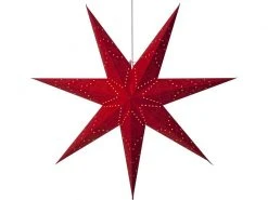Star Trading LED-Stern Sensy 100 cm, Rot