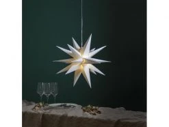 Star Trading Hänger Alice Stern, 57 cm, Weiss -Weihnachtsbeleuchtung Verkäufe 225466410 xxl