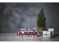 Star Trading LED-Figur Billy, Zug mit Weihnachtsmann -Weihnachtsbeleuchtung Verkäufe 225466425 xxl