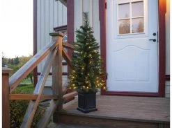 Star Trading Weihnachtsbaum Hytte 90 LED, 120 m, outdoor -Weihnachtsbeleuchtung Verkäufe 225466648 xxl