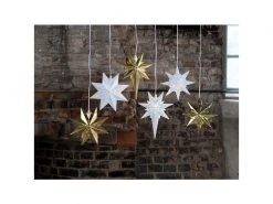 Star Trading Hänger Mini Stern, 25 cm, Weiss 10 Star Trading Hänger Mini Stern, 25 cm, Weiss -Weihnachtsbeleuchtung Verkäufe 225466801 xxl