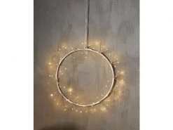 Star Trading Kranz Halo, Ø 30 cm, Weiss 7 Star Trading Kranz Halo, Ø 30 cm, Weiss -Weihnachtsbeleuchtung Verkäufe 225466842 xxl