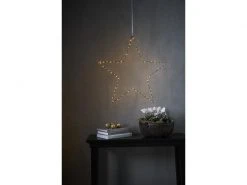 Star Trading Fensterhänger Stern Mira, 80 LED, 70 cm, indoor -Weihnachtsbeleuchtung Verkäufe 225466870 xxl