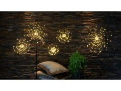 Star Trading Dekolicht Firework, 120 LED, 50 cm, indoor -Weihnachtsbeleuchtung Verkäufe 225466931 xxl