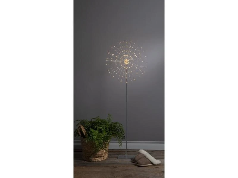 Star Trading Dekolicht Firework 200 LED, 130 cm, indoor 2 Star Trading Dekolicht Firework 200 LED, 130 cm, indoor – Bild 2