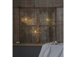 Star Trading Dekolicht Firework 80 LED, 16 cm, indoor -Weihnachtsbeleuchtung Verkäufe 225466967 xxl