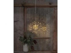 Star Trading Dekolicht Firework 80 LED, 16 cm, indoor -Weihnachtsbeleuchtung Verkäufe 225466970 xxl