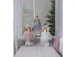 Star Trading LED-Figur Engel Nova, 55 cm, Rosa -Weihnachtsbeleuchtung Verkäufe 225467152 xxl