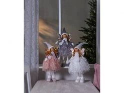 Star Trading LED-Figur Engel Nova, 55 cm, Rosa -Weihnachtsbeleuchtung Verkäufe 225467155 xxl