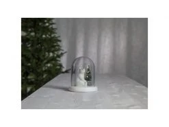 Star Trading LED-Figur Eisbär mit Glocke, 19 cm, Weiss -Weihnachtsbeleuchtung Verkäufe 225467436 xxl