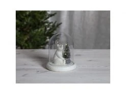 Star Trading LED-Figur Eisbär mit Glocke, 19 cm, Weiss -Weihnachtsbeleuchtung Verkäufe 225467448 xxl