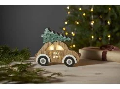 Star Trading Tischdeko Billy, 20 cm, Holz -Weihnachtsbeleuchtung Verkäufe 225467538 xxl