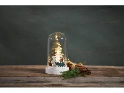Star Trading Glasdekoration Forest Friends, Ø 11.5 cm -Weihnachtsbeleuchtung Verkäufe 225467548 xxl