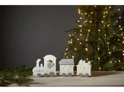Star Trading LED-Figur Weihnachtszug, 42 cm, Holz -Weihnachtsbeleuchtung Verkäufe 225467553 xxl