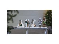 Star Trading Tischdeko Forest Friends, 44 cm, Holz -Weihnachtsbeleuchtung Verkäufe 225467572 xxl