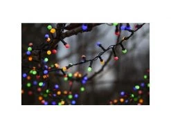 Star Trading LED-Lichterkette Berry Mini, 300 LED, 6 m, Outdoor -Weihnachtsbeleuchtung Verkäufe 225467575 xxl