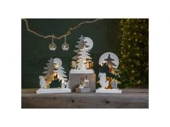 Star Trading Tischdeko Kugel Forest Friends, 9 cm, Mehrfarbig 11 Star Trading Tischdeko Kugel Forest Friends, 9 cm, Mehrfarbig -Weihnachtsbeleuchtung Verkäufe 225467586 xxl 2