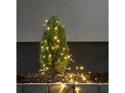 Star Trading LED-Lichterkette Diamond Starlight, 100 LED, 7.5 m, Outdoor -Weihnachtsbeleuchtung Verkäufe 225467587 xxl
