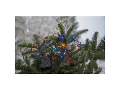 Star Trading LED-Lichterkette Akku, 80 LED, 5.6 m, Outdoor -Weihnachtsbeleuchtung Verkäufe 225467602 xxl