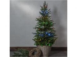 Star Trading LED-Lichterkette Akku, 64 LED, 2.7 m, Outdoor -Weihnachtsbeleuchtung Verkäufe 225467617 xxl