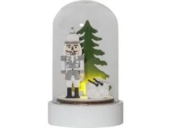 Star Trading LED-Figur Nussknacker, 9 cm, 2 Stück -Weihnachtsbeleuchtung Verkäufe 225467746 xxl