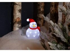 Star Trading LED-Figur Crystalo Schneemann, 25 cm, Transparent 5 Star Trading LED-Figur Crystalo Schneemann, 25 cm, Transparent -Weihnachtsbeleuchtung Verkäufe 225467761 xxl