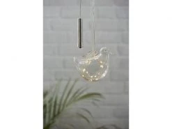 Star Trading Hänger Glitzervogel, 14 cm, Transparent 11 Star Trading Hänger Glitzervogel, 14 cm, Transparent -Weihnachtsbeleuchtung Verkäufe 225467806 xxl