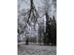 Star Trading LED-Lichtervorhang Gelido Eiszapfen, 40 LED, 6 m -Weihnachtsbeleuchtung Verkäufe 225468108 xxl