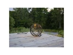 Star Trading System LED Kugel, Ø 35 cm, Schwarz -Weihnachtsbeleuchtung Verkäufe 225468145 xxl